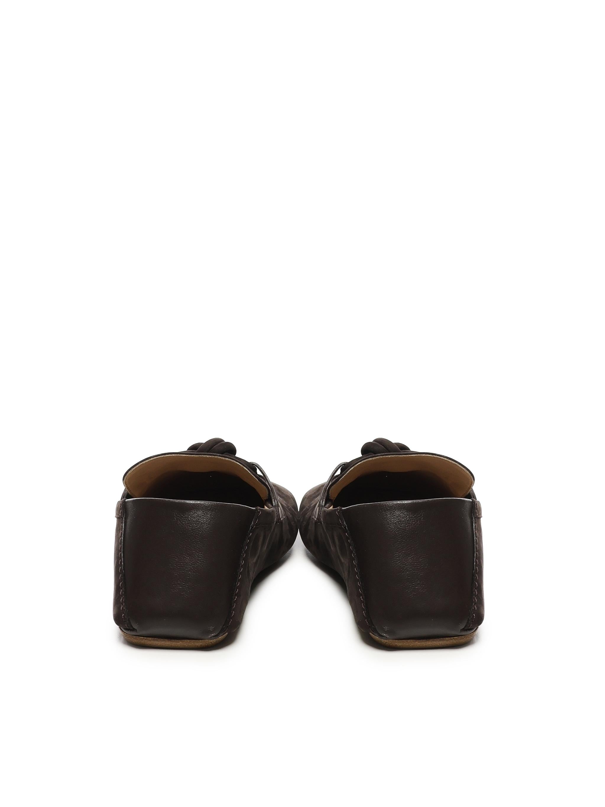 Mocassini Daddy 827136 V5E302113 BOTTEGA VENETA