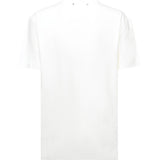 T-shirt con cristalli GWP01220 P00067310363 GOLDEN GOOSE