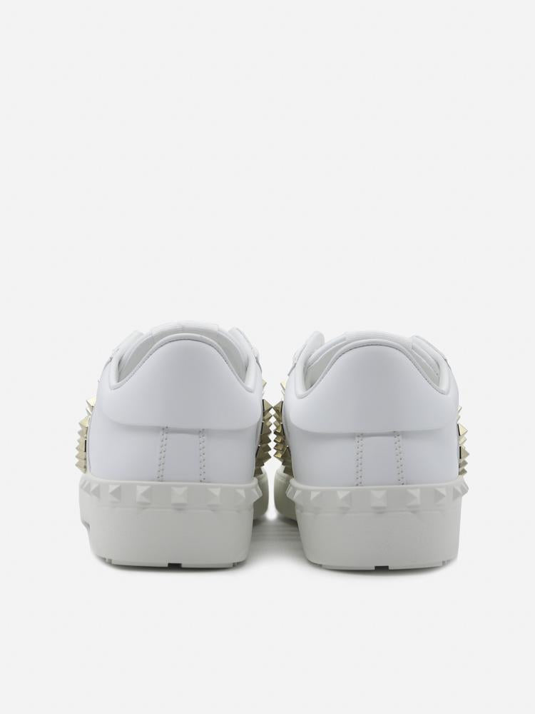 Sneakers rockstud untitled in pelle XY2S0E85 BHS0BO VALENTINO GARAVANI