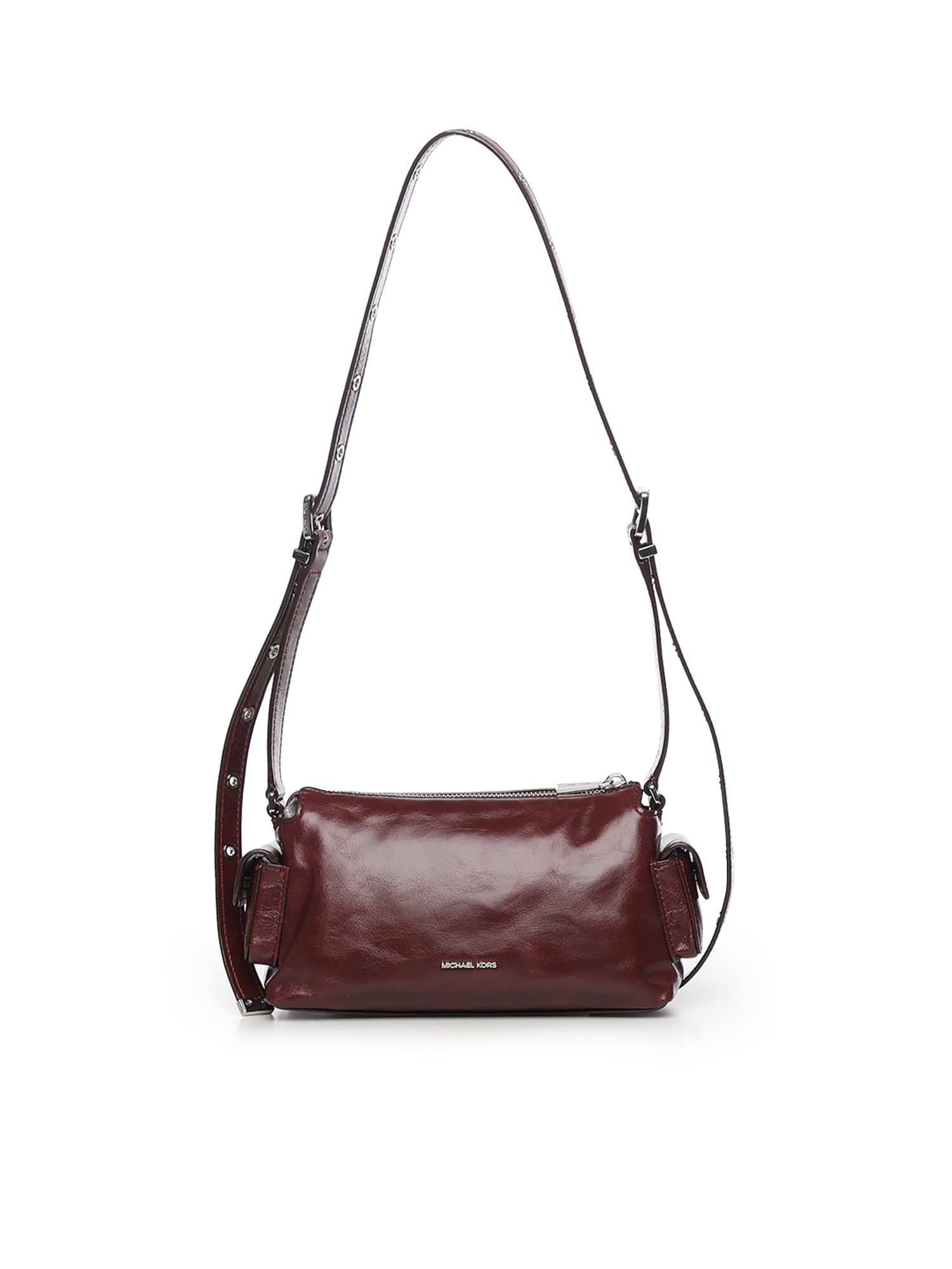 Borsa a tracolla con logo 32S5SM3C5Y 610 MICHAEL MICHAEL KORS
