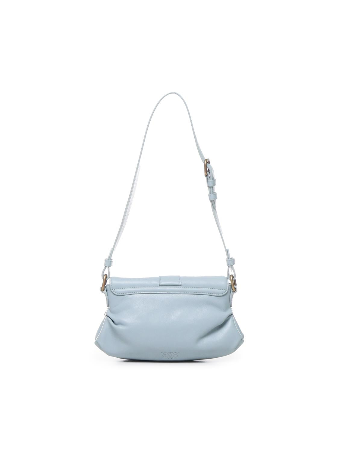 Jolene Bag piccola in pelle 102802 A1MIE68M PINKO