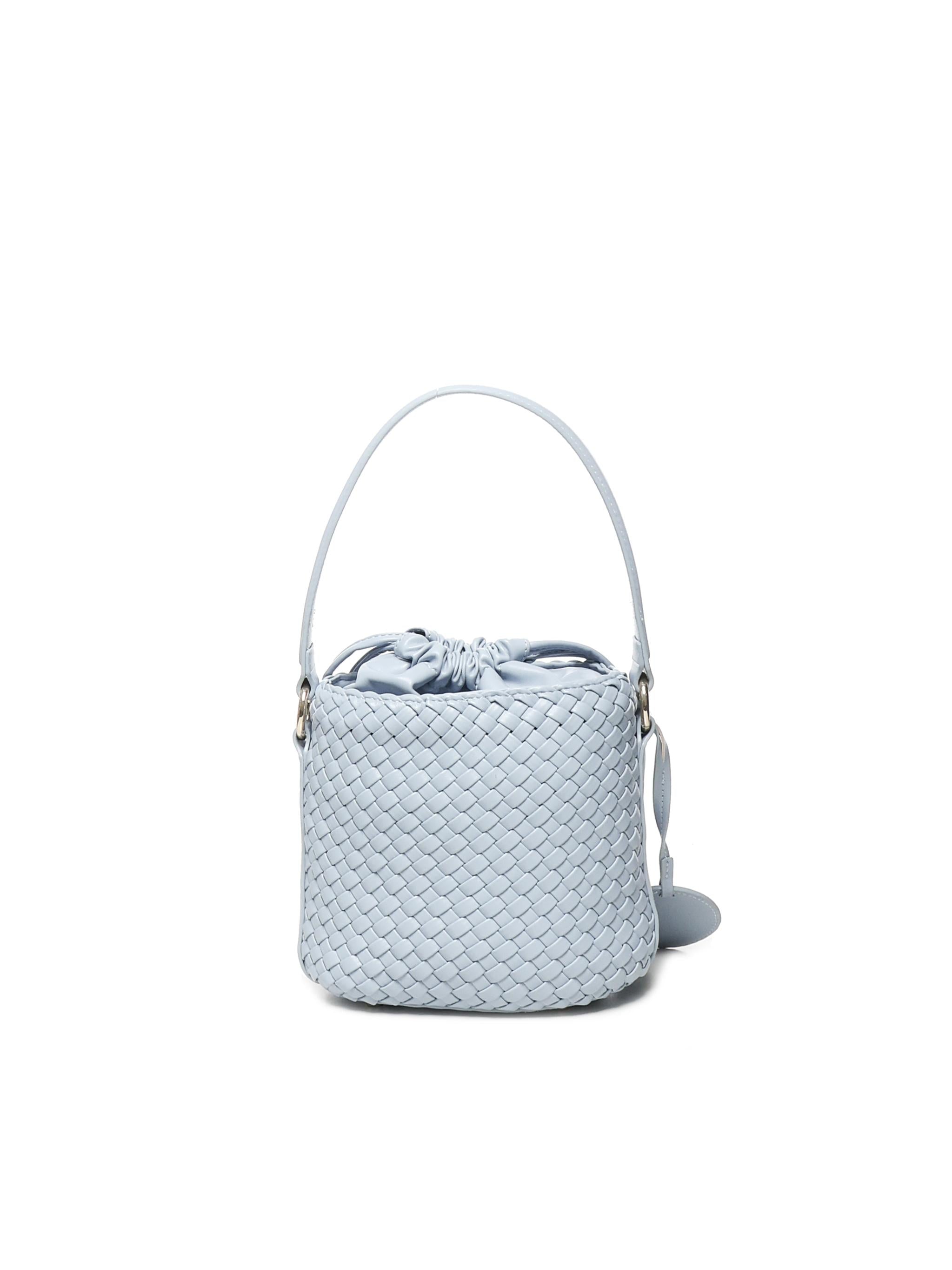 Borsa secchiello Kornelia 73BS8VU04 KORNELIAAZZURRO V° 73