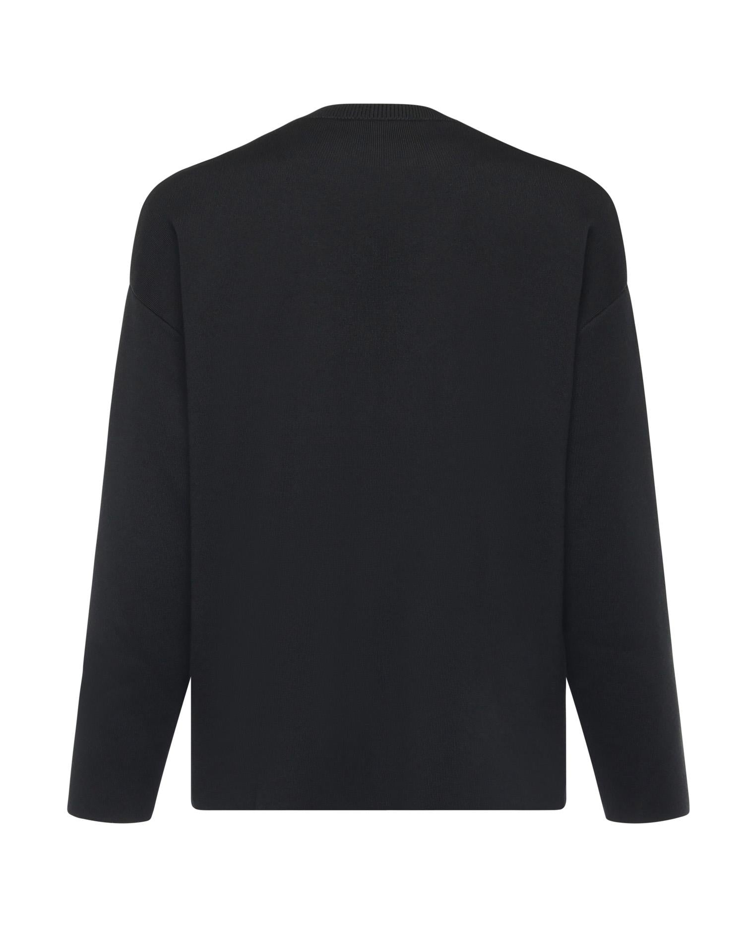 Maglia Anagram in lana H526Y14KEE 1100 LOEWE