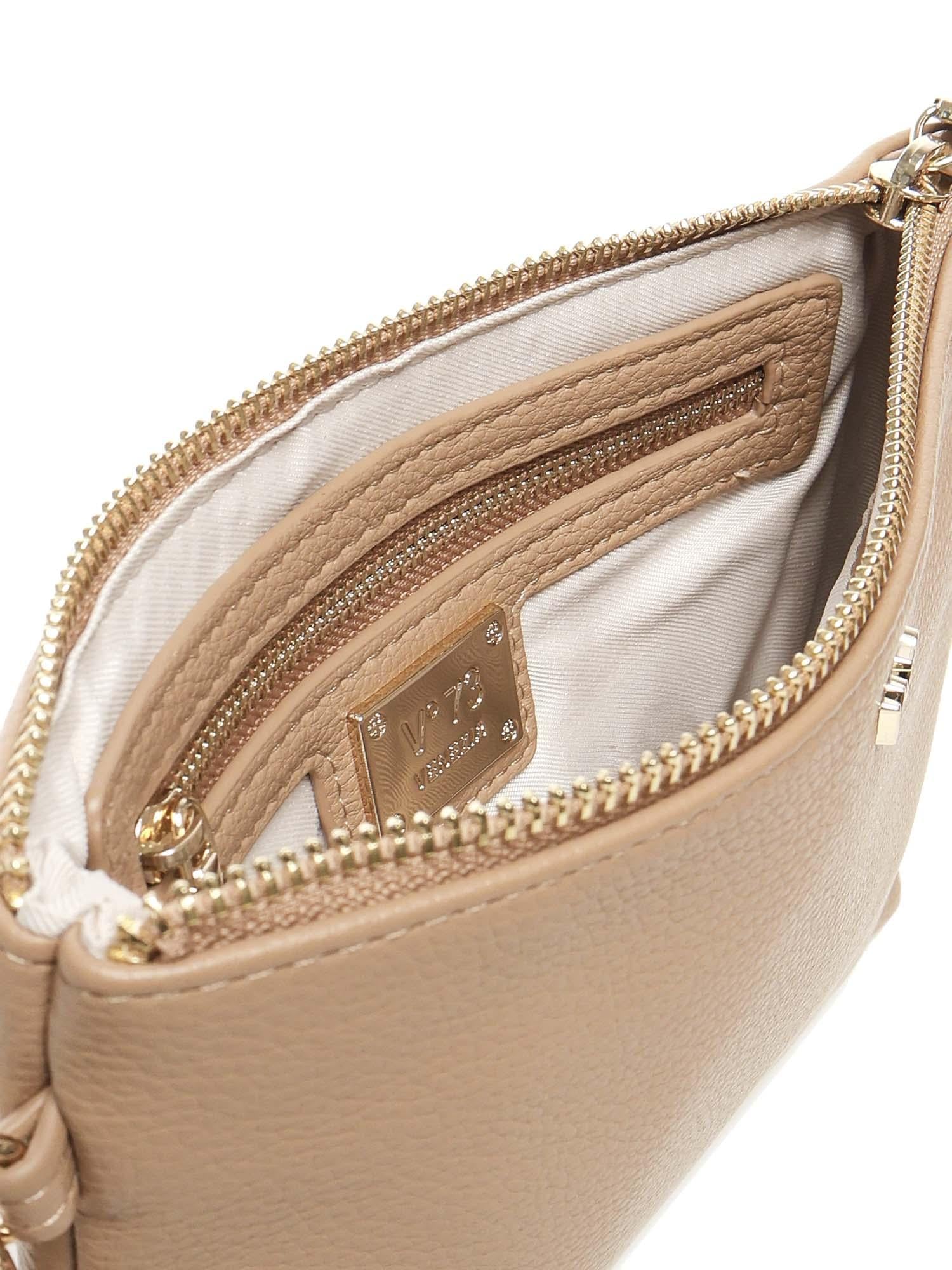 Pochette Keira 73BE9D1529 KEIRABEIGE V° 73
