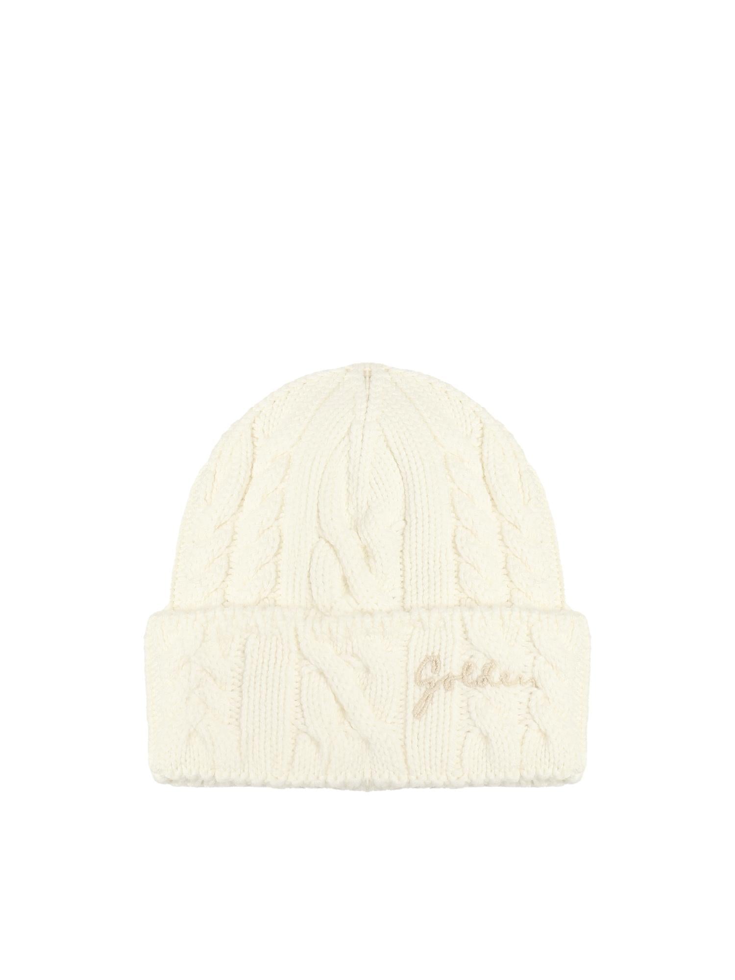 Cappello beanie Journey<BR/> GUP01039 P00219911616 GOLDEN GOOSE