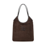 Borsa IVY in velluto 5BG231 AF81F0192 MIU MIU