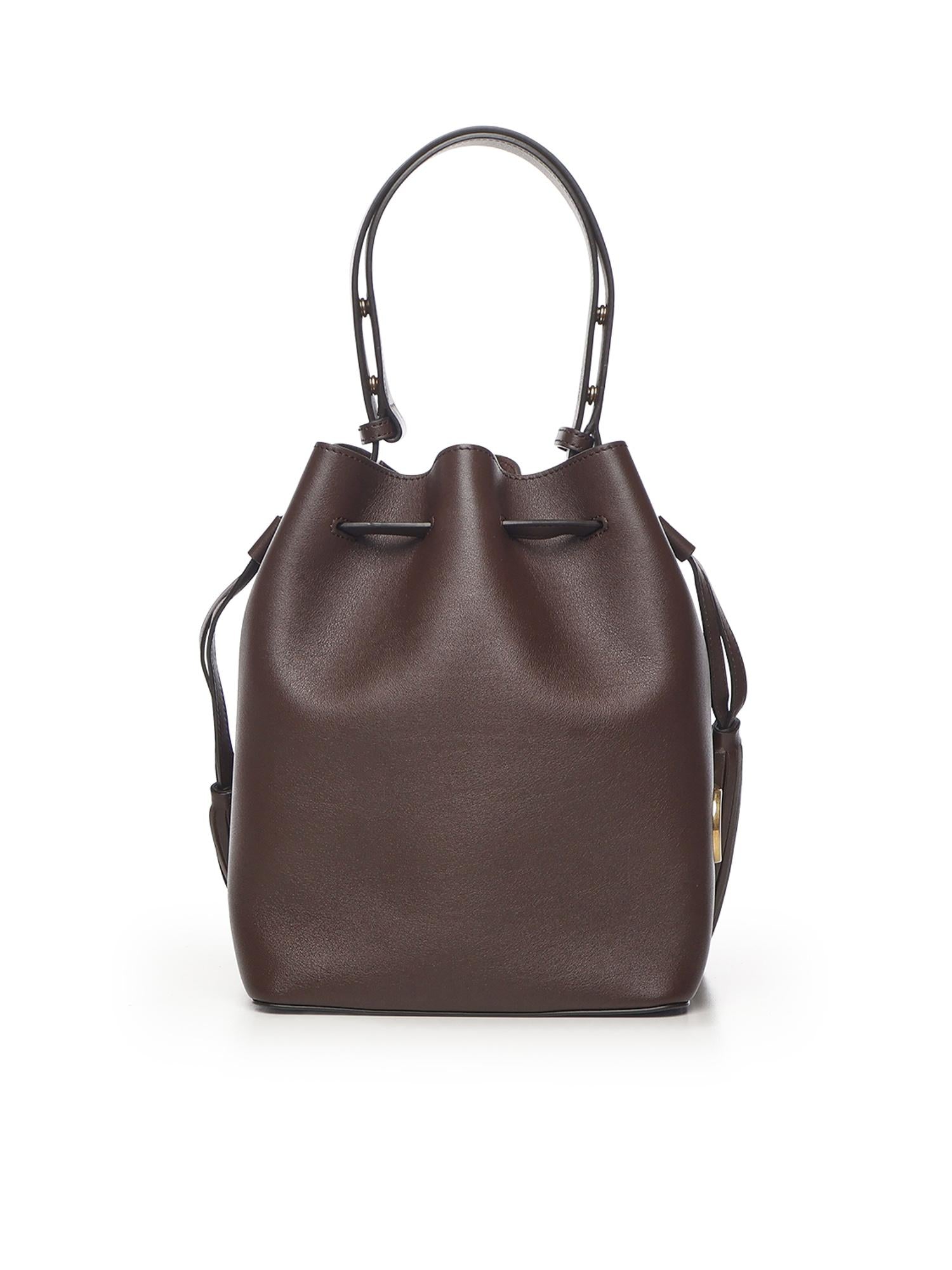 Borsa a secchiello So Seau in pelle 7W2B0R99 HHLCTJ VALENTINO GARAVANI
