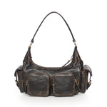 Borsa pocket in nappa 5BC188 AF8TF0201 MIU MIU