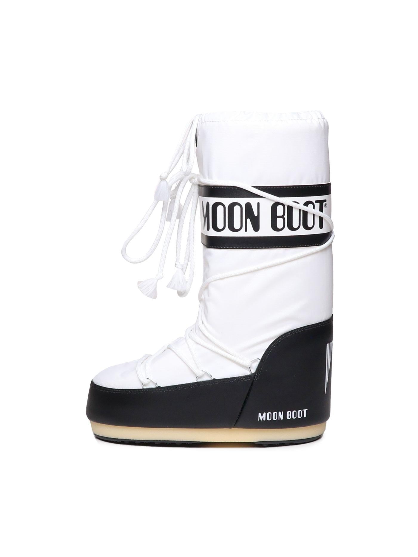 Stivali imbottiti Icon 80D1400440 NA02 MOON BOOT