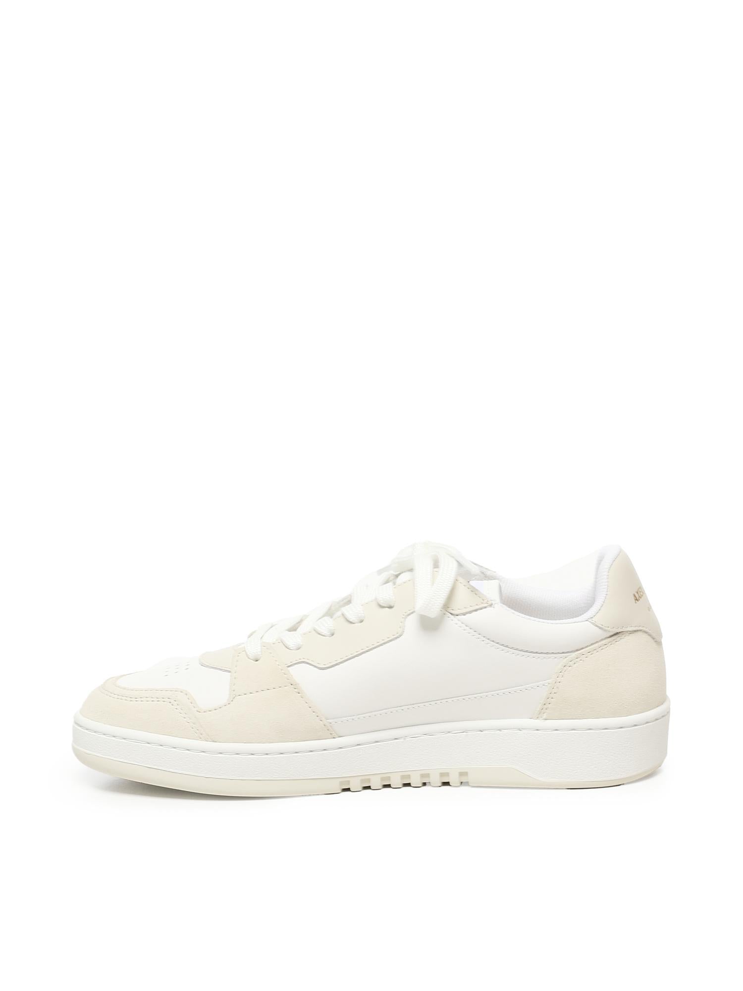 Sneakers Dice Lo Bee Bird<BR/> F2528001 WHITE OFF WHITE AXEL ARIGATO