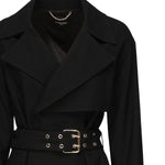 Trench Christina 5YGL05 7343AJBLK MARCIANO BY GUESS