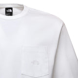 T-shirt dome relaxed pocket NF0A8DYPFN41 THE NORTH FACE