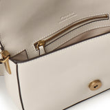 Tracolla mini in vitelloTracolla min 104340 A0QOZ14Q PINKO