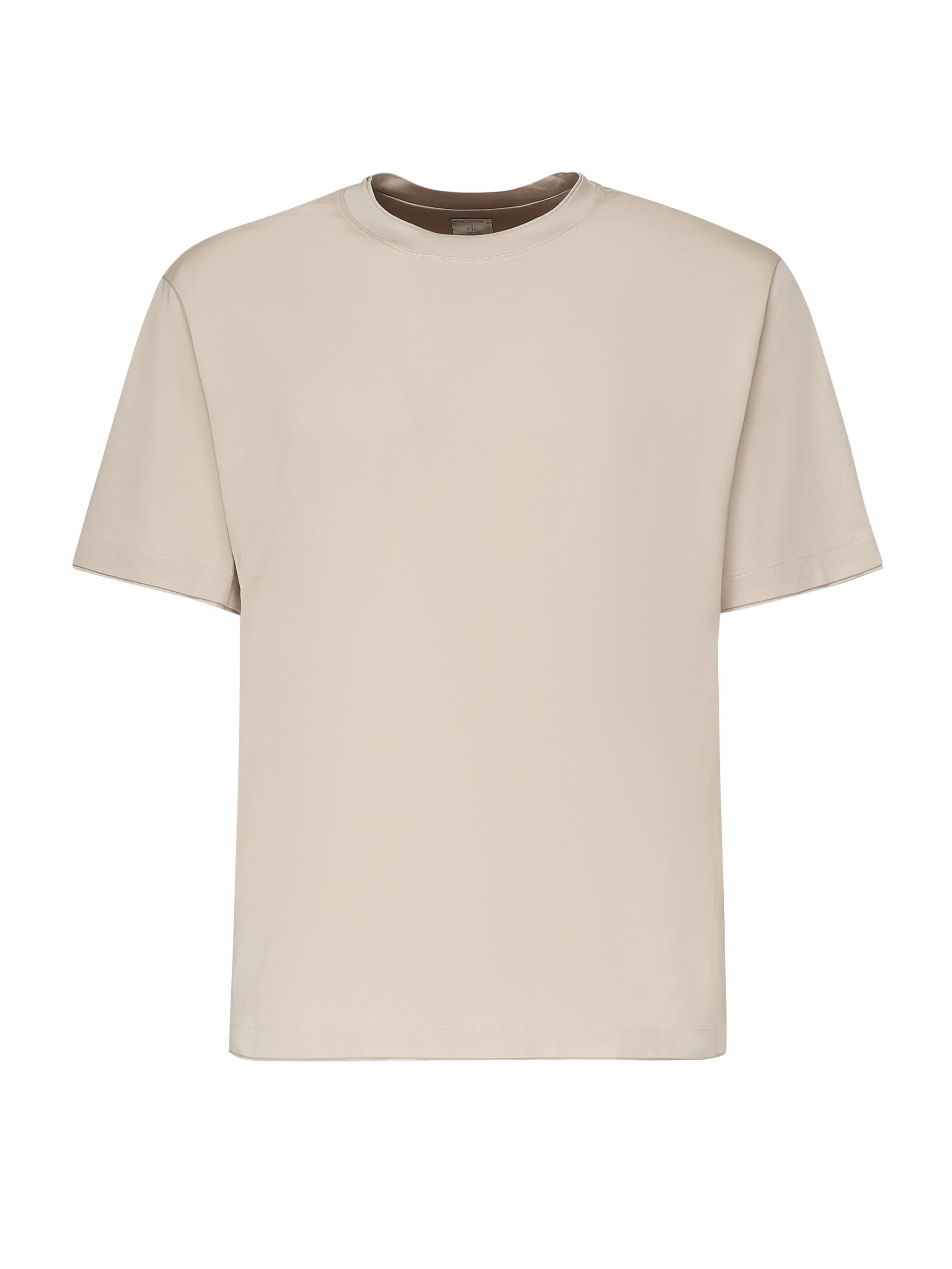 T-shirt in cotone K75TSHK19TES0K035 04 ELEVENTY