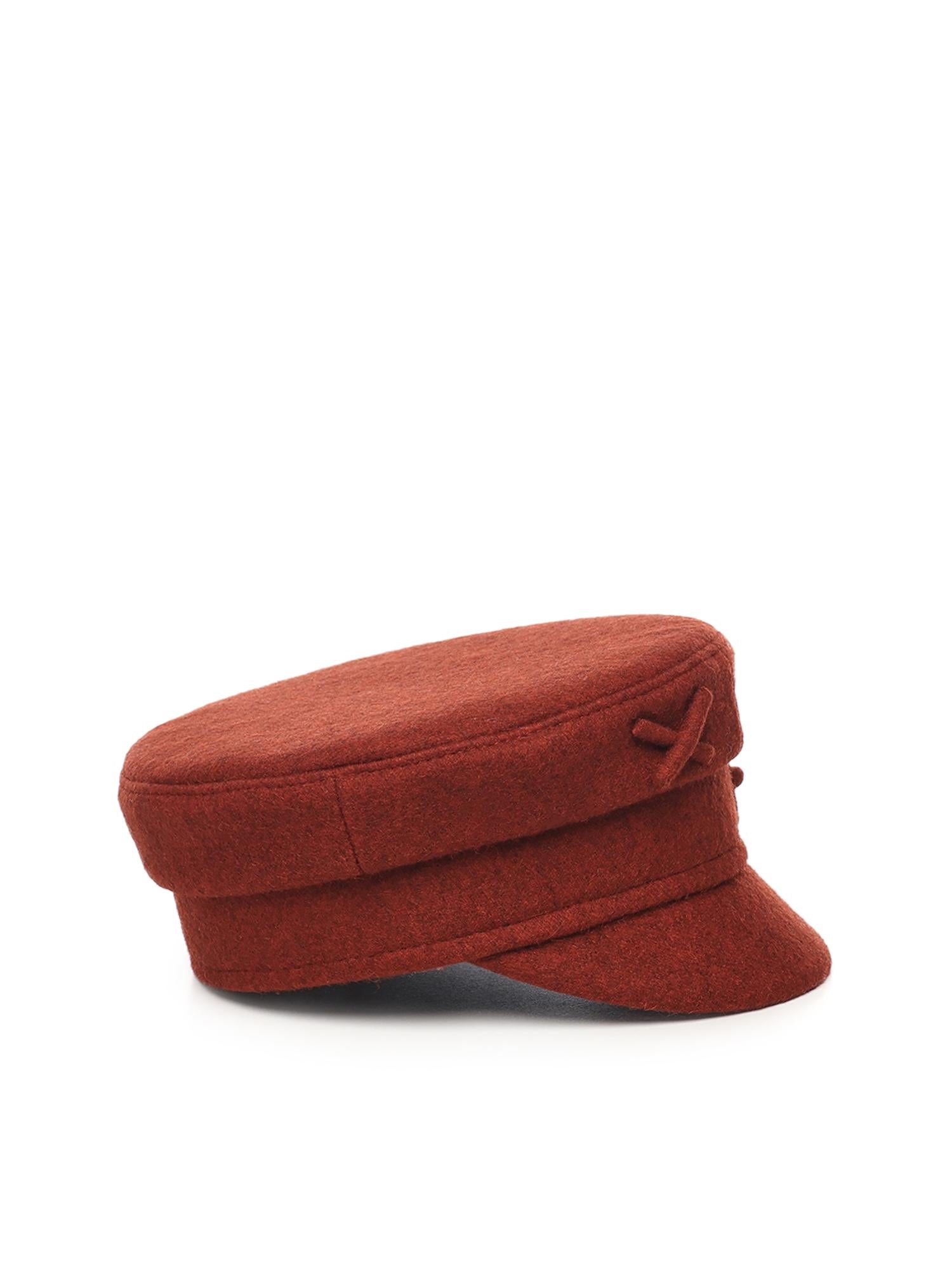 Cappello Baker Boy con logo KPC067 RUSLAN BAGINSKIY