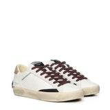 Sneakers Distressed<BR/> 11001AA8 WHITE CRIME LONDON
