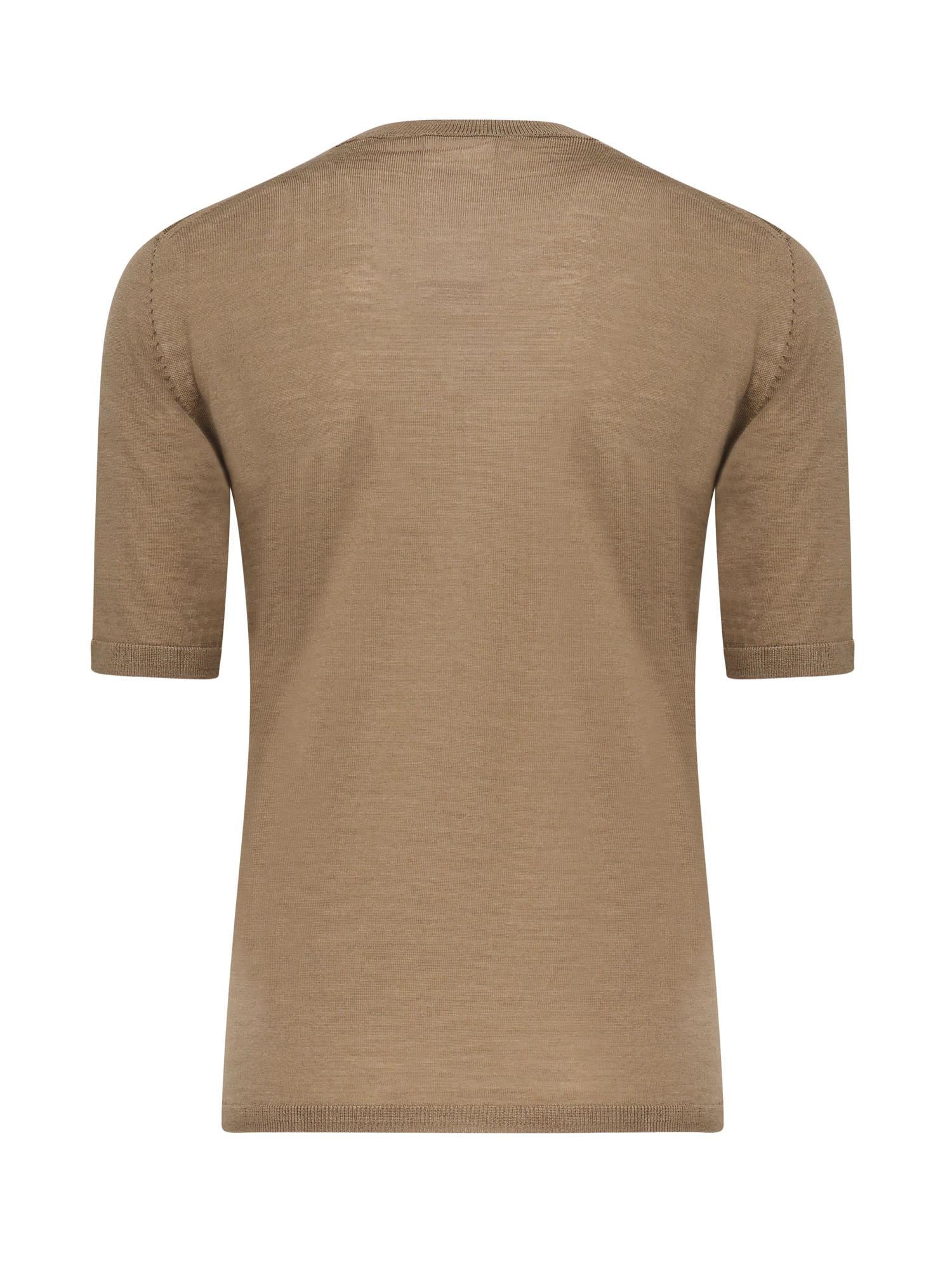 Maglia basic in lana<BR/> 2521366161600 004 MAX MARA