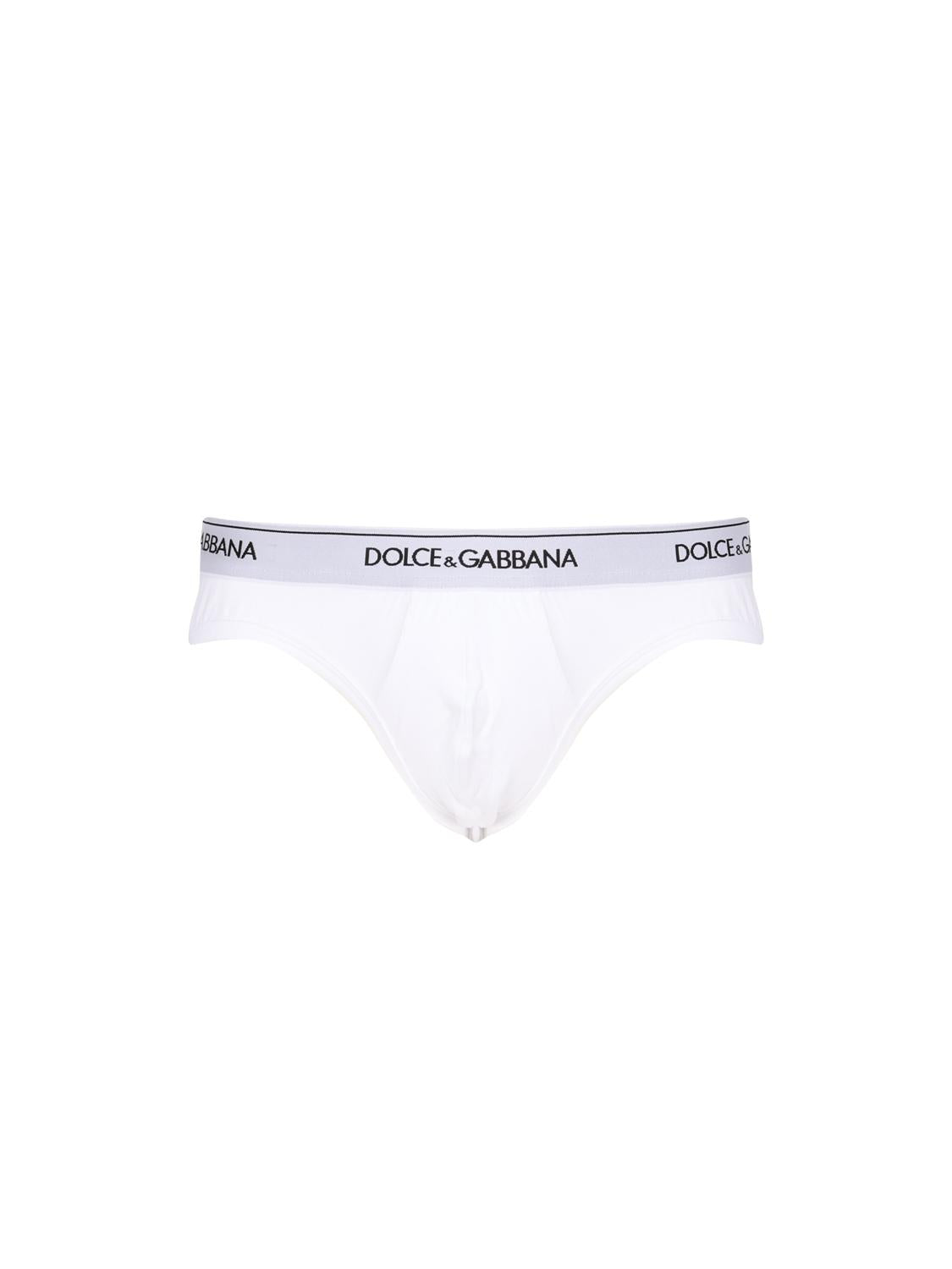 Midi Brief 2-Pack M9C03J ONN95W0800 DOLCE & GABBANA