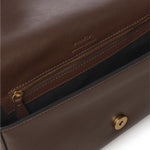 Borsa a spalla Love Bag grande in pelle 104524 A0QOL74Q PINKO