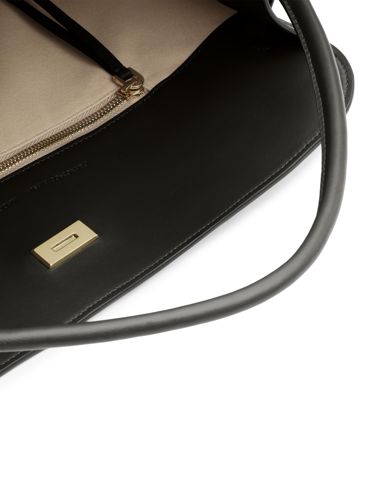 Borsa Iconic Always-On FBBP9JE02 ONYX FRANCESCO BIASIA