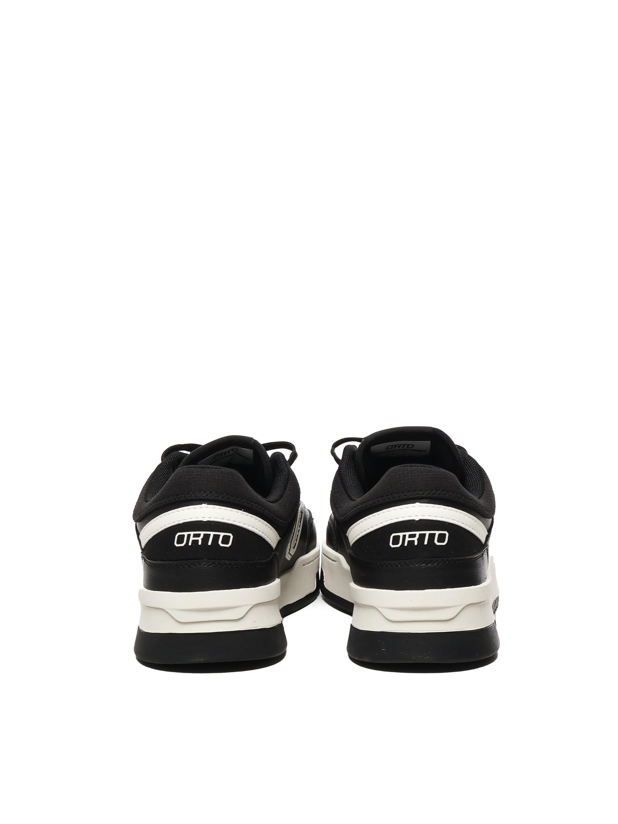 Sneakers Eclipse ECLIPSE/M BLACK/WHITE ORTO