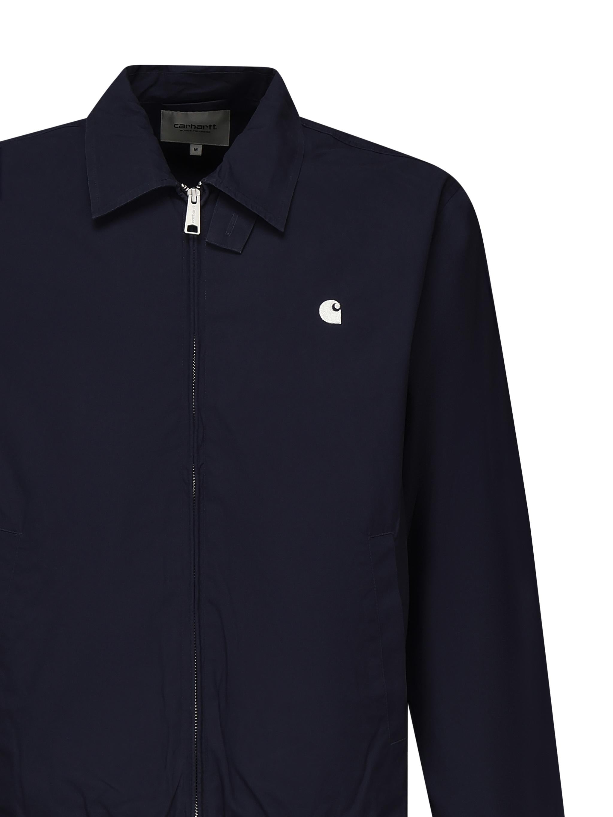 Giacca Duke in popeline di cotone I034516 36JXX CARHARTT WIP