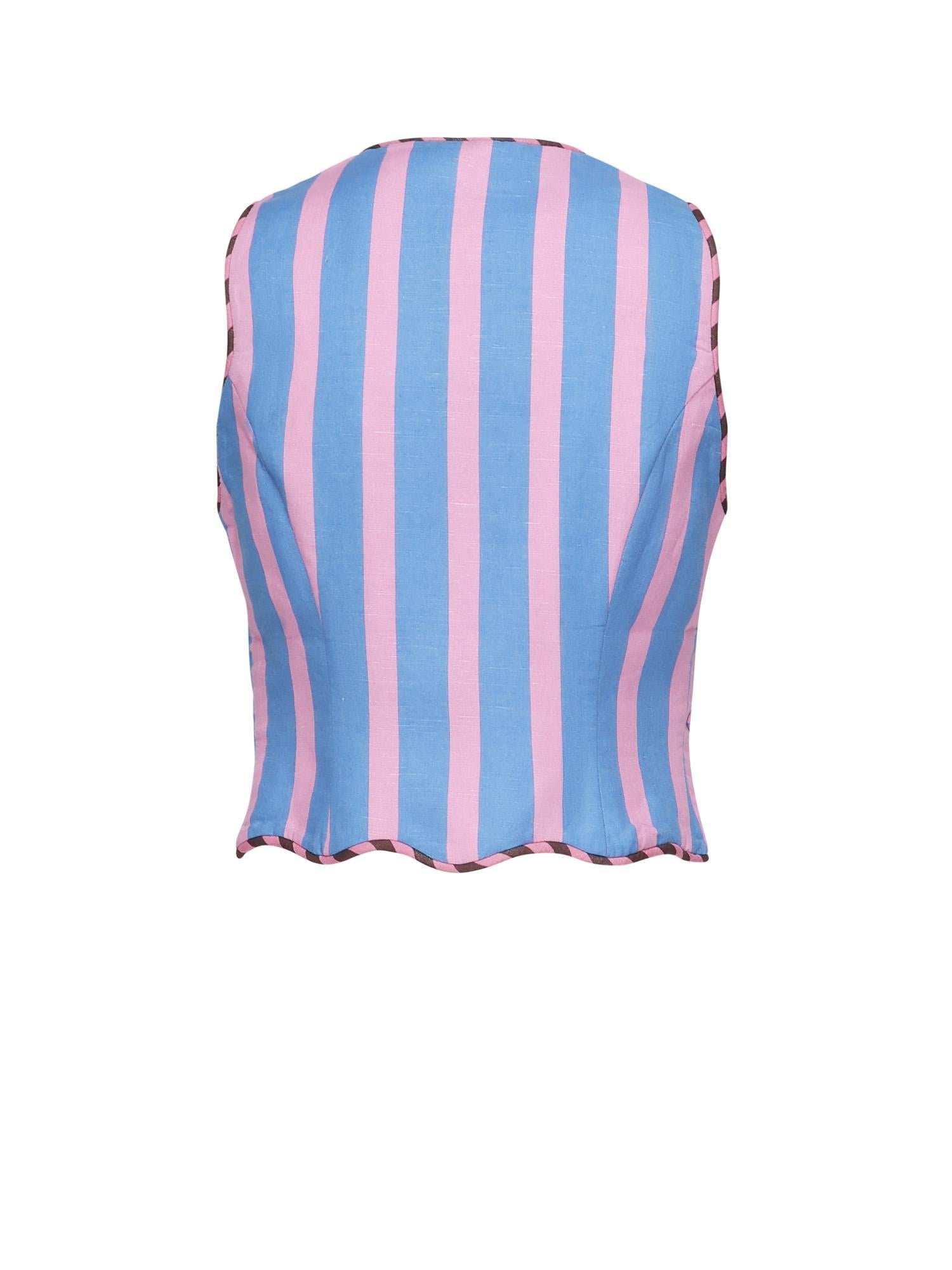 Gilet Carlota HS25CBT01 MULTI CELIA B