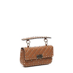 Borsa a tracolla Rockstud Spike 6W2B0123 NAPWU1 VALENTINO GARAVANI