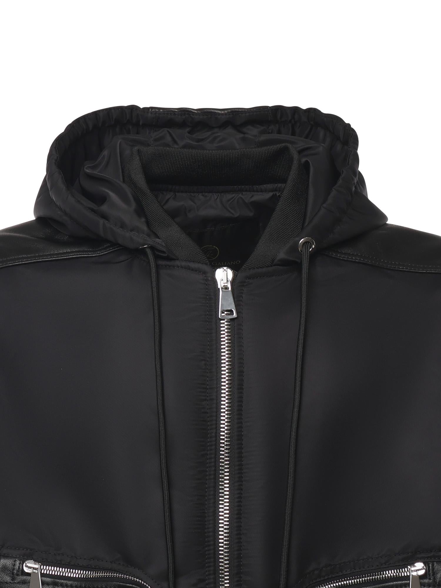 Bomber Gourch GOURCH NERO GIULIANO GALIANO