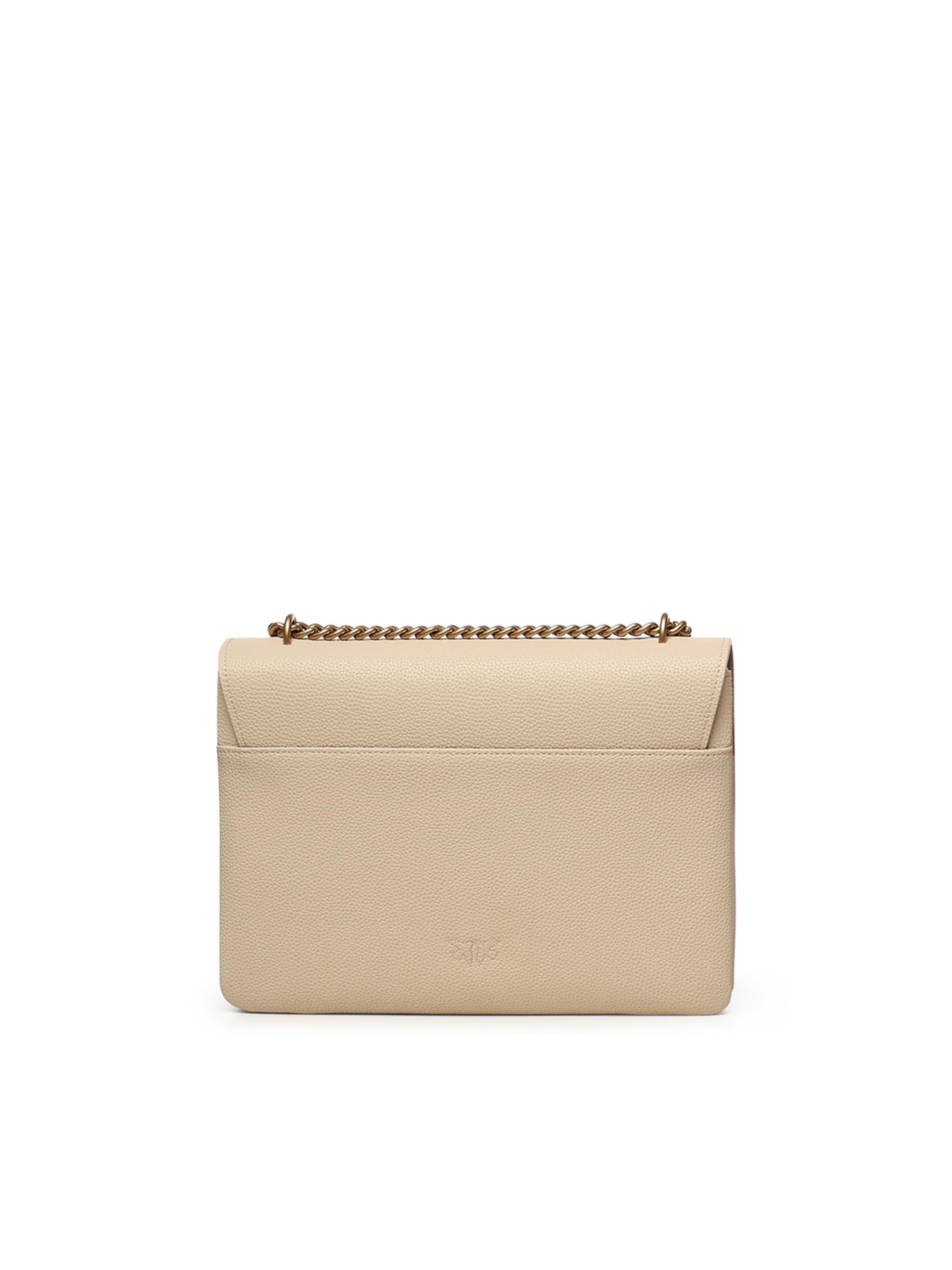 BORSA LOVE ONE SOFT 104527 A29QC50Q PINKO