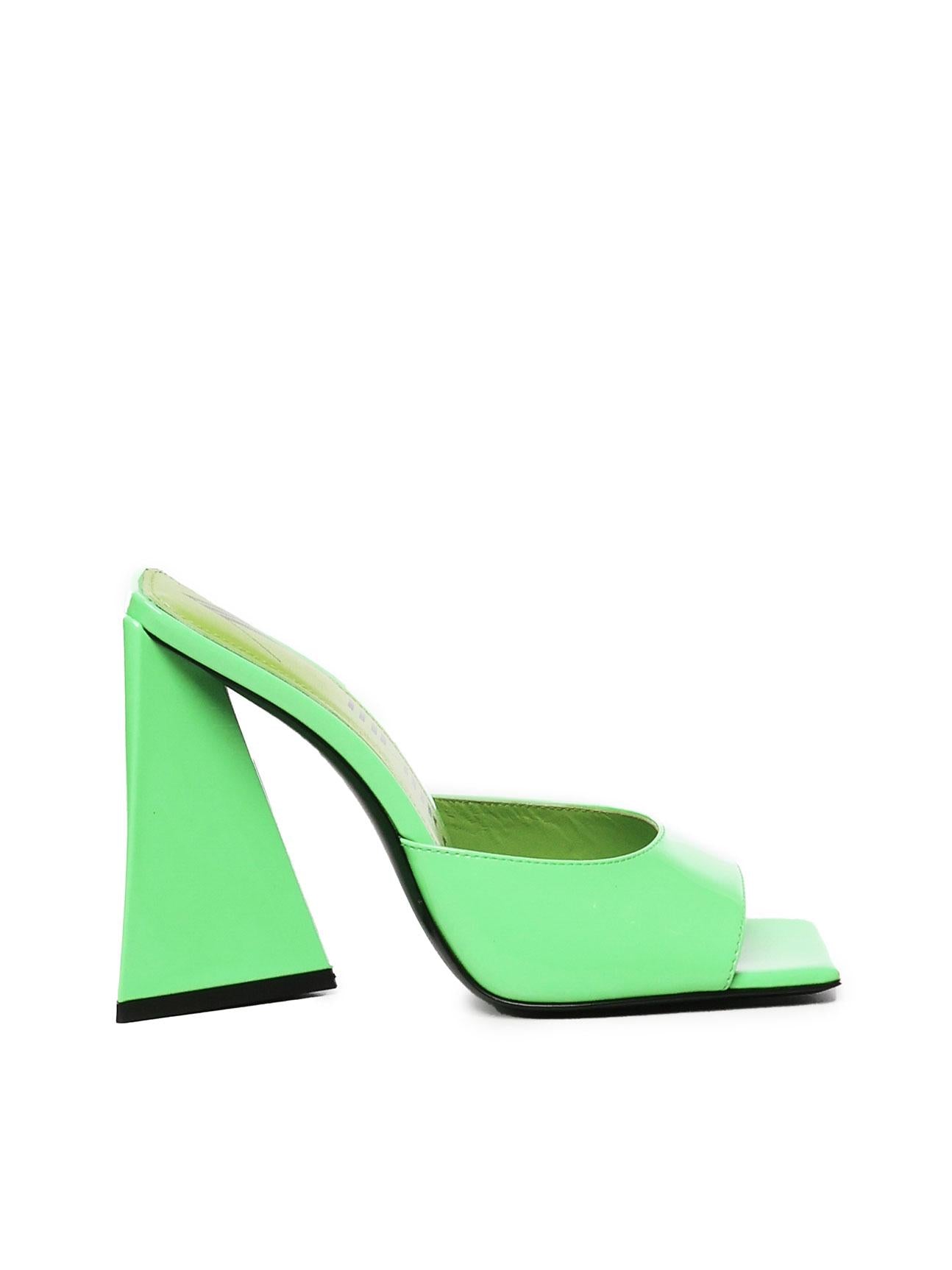 Mule Devon<BR/> 231WS000 L002163 THE Attico