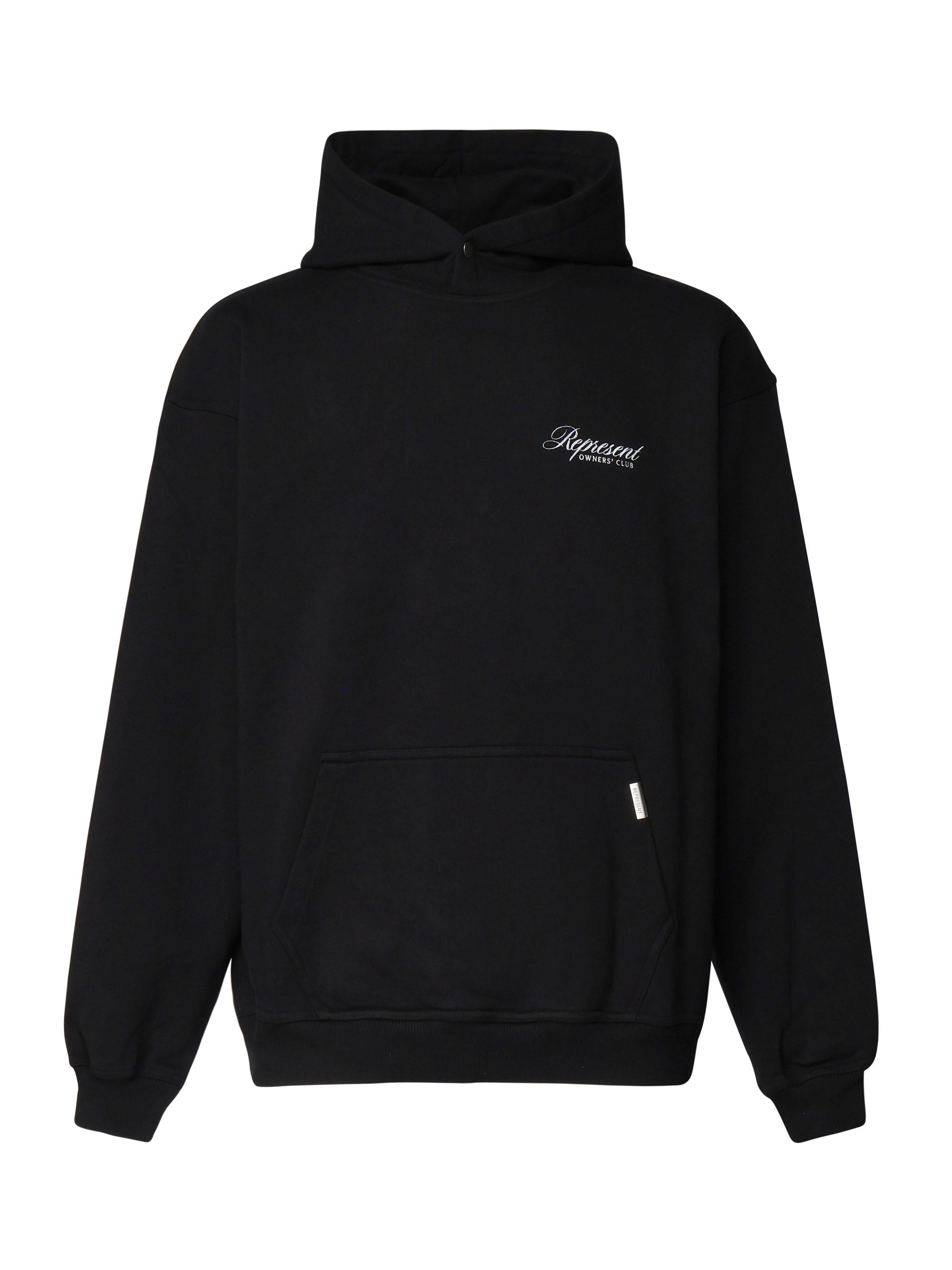 Felpa Owners Club Script OCM41200 001 REPRESENT