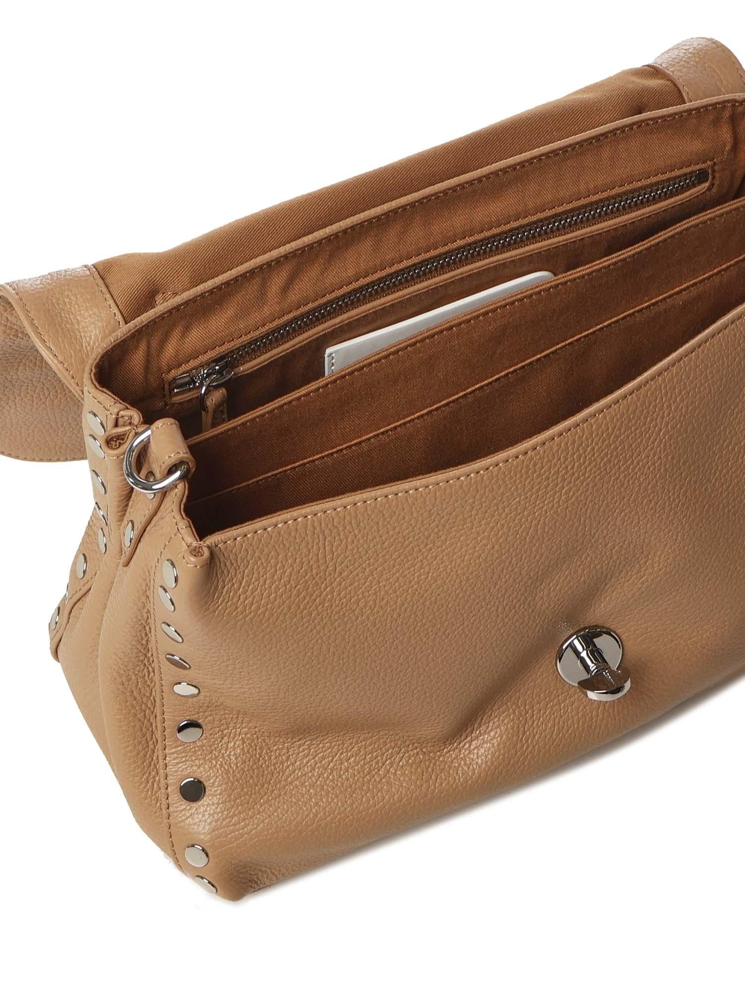 Borsa Postina Small<BR/> 068010 0050000Z0294 ZANELLATO