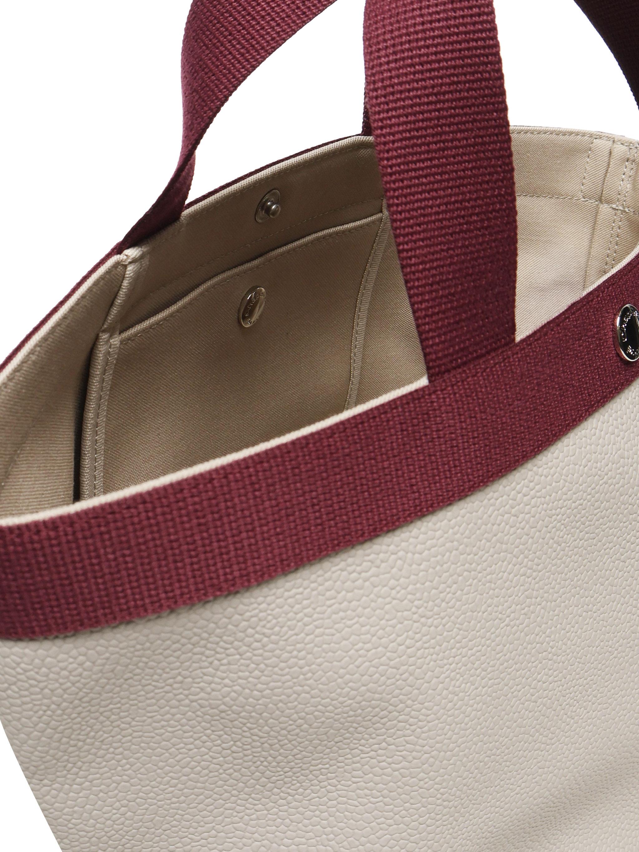 Borsa tote 707GP media<BR/> 707GP 63 HERVE' CHAPELIER