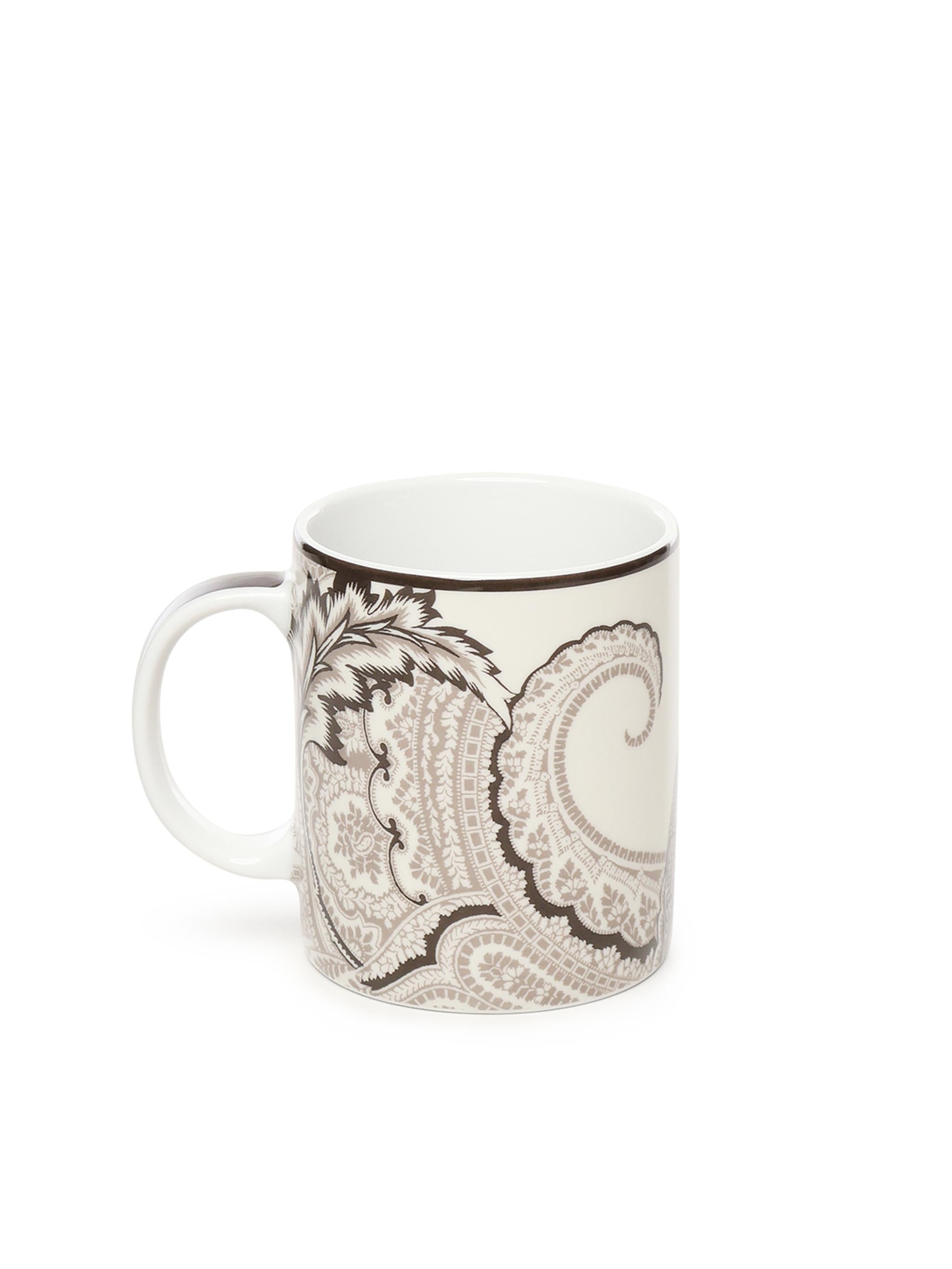 Tazza in porcellana UHHG0001 AY004M0132 ETRO HOME