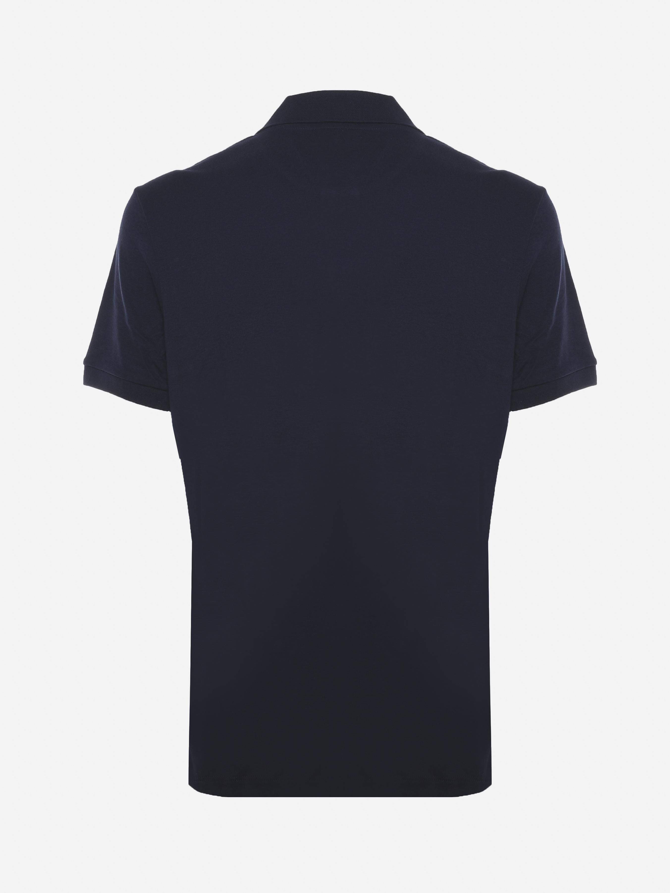 Polo in puro cotone DH2050 166 LACOSTE