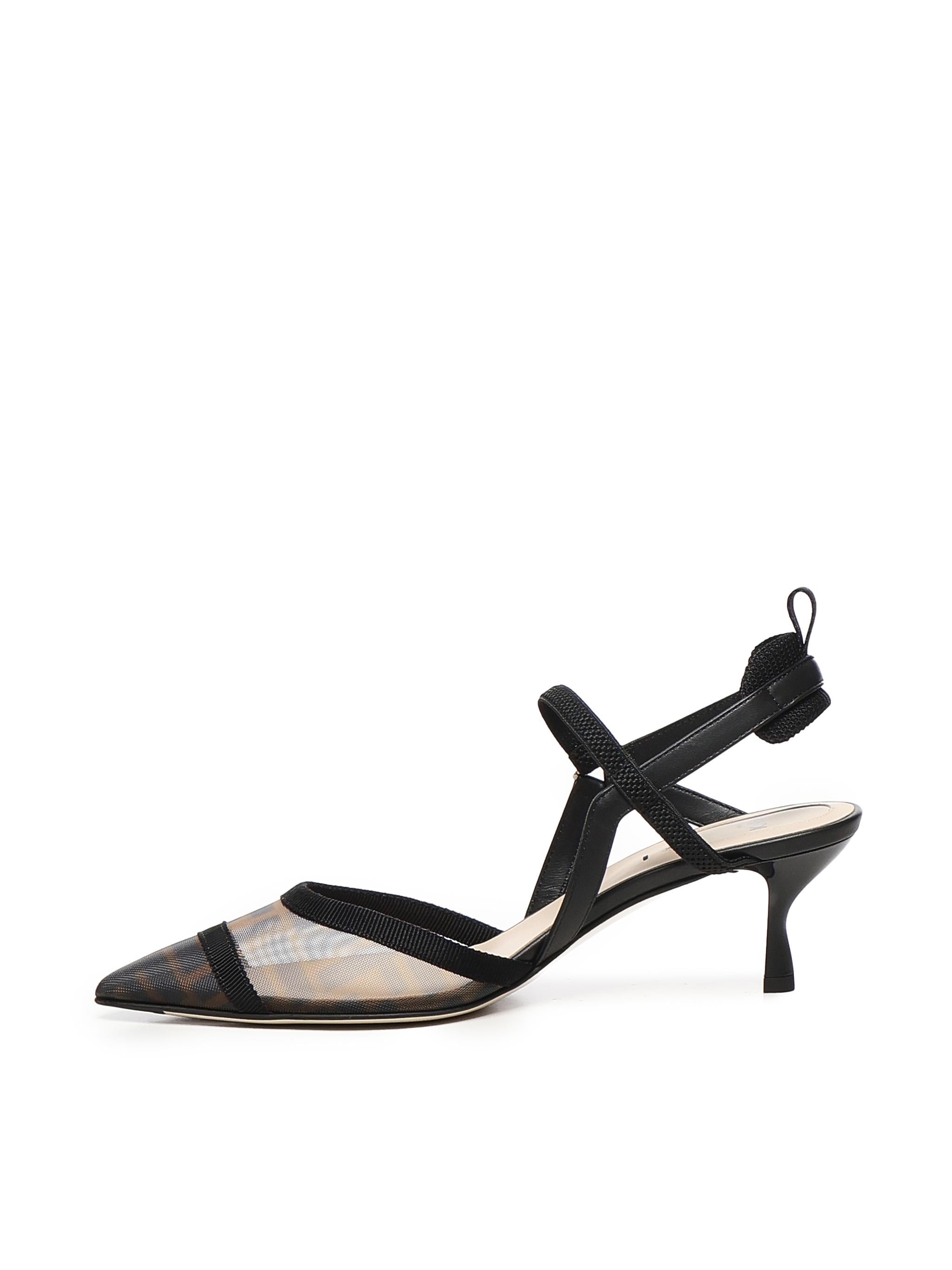 Slingback Colibrì Lite 8J8589 AQ6UF13TU FENDI