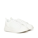 Sneakers platform in pelle 7G5015PX331 01111 LIU JO