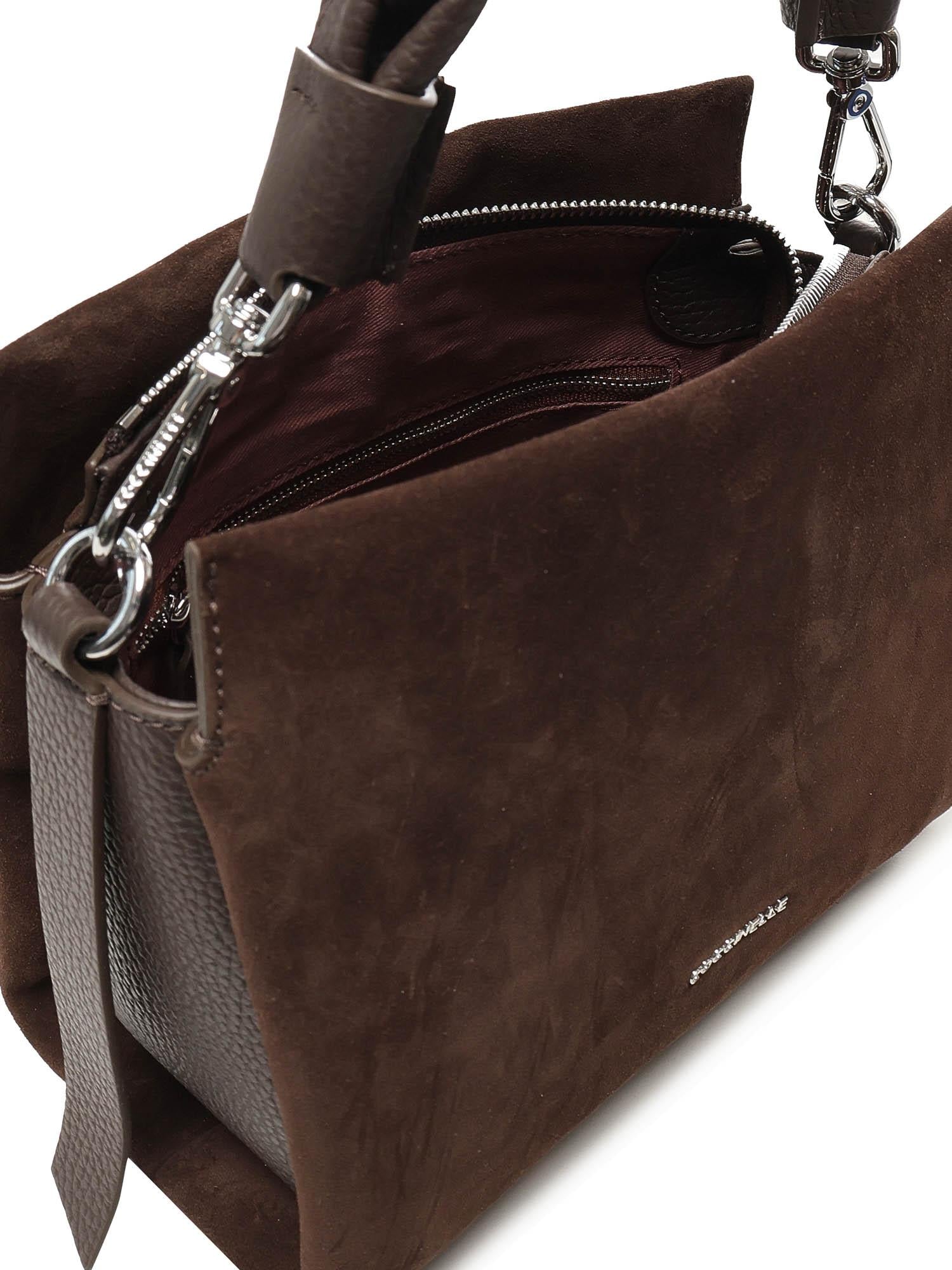 Mini bag Boheme in camoscio E1P6P580101 W20 COCCINELLE