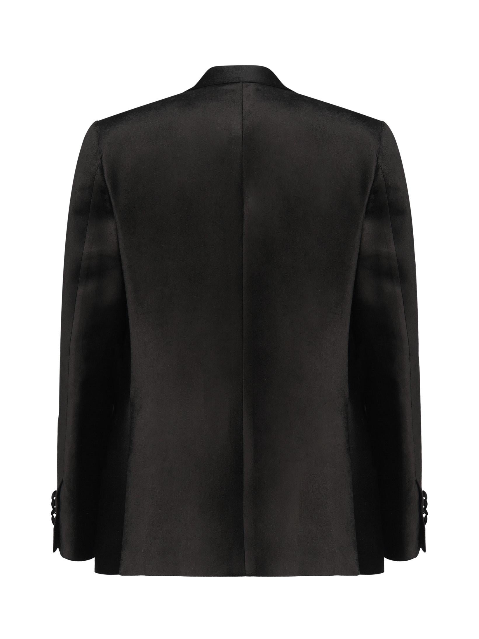 Giacca blazer attitude drop IV6926EI IVAM63551 999 LARDINI