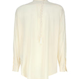 Camicia in cupro R28015523 LM2330 MAGLIANO