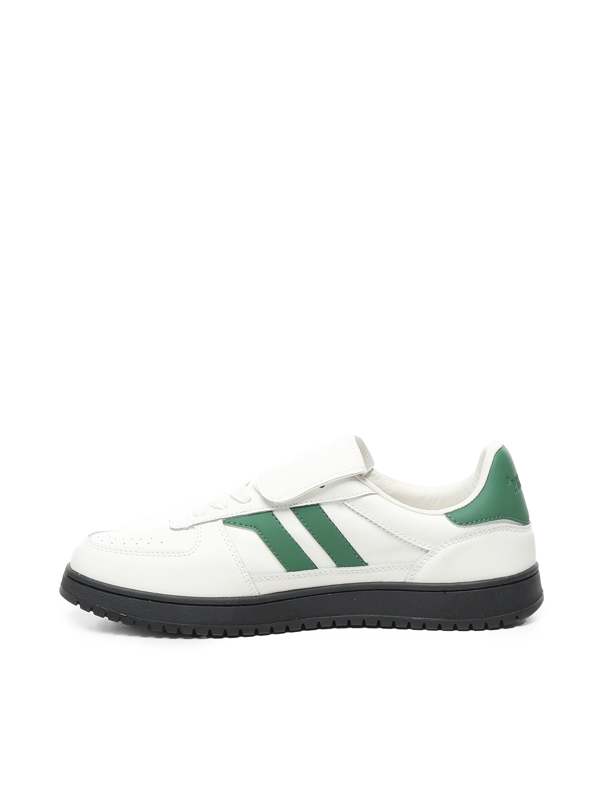 Sneakers Field King F225CLMLL00X814B WHITE/BOTTLE GREEN PRO-KEDS