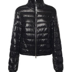 Piumino corto Moncler x EE72 di Edward Enninful K24031A00004 M6525999 MONCLER GENIUS