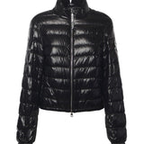 Piumino corto Moncler x EE72 di Edward Enninful K24031A00004 M6525999 MONCLER GENIUS