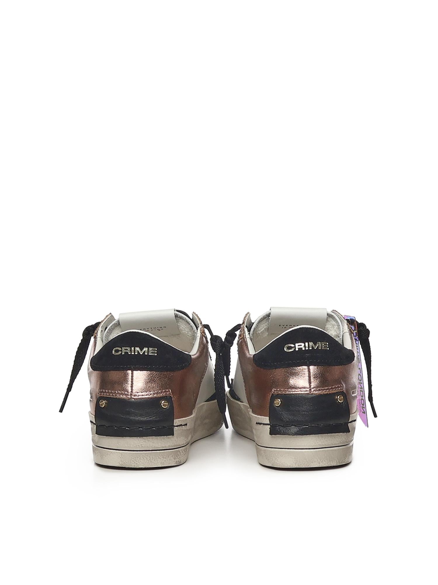 Sneakers Sk8 Deluxe 25110AA8 CRIME LONDON