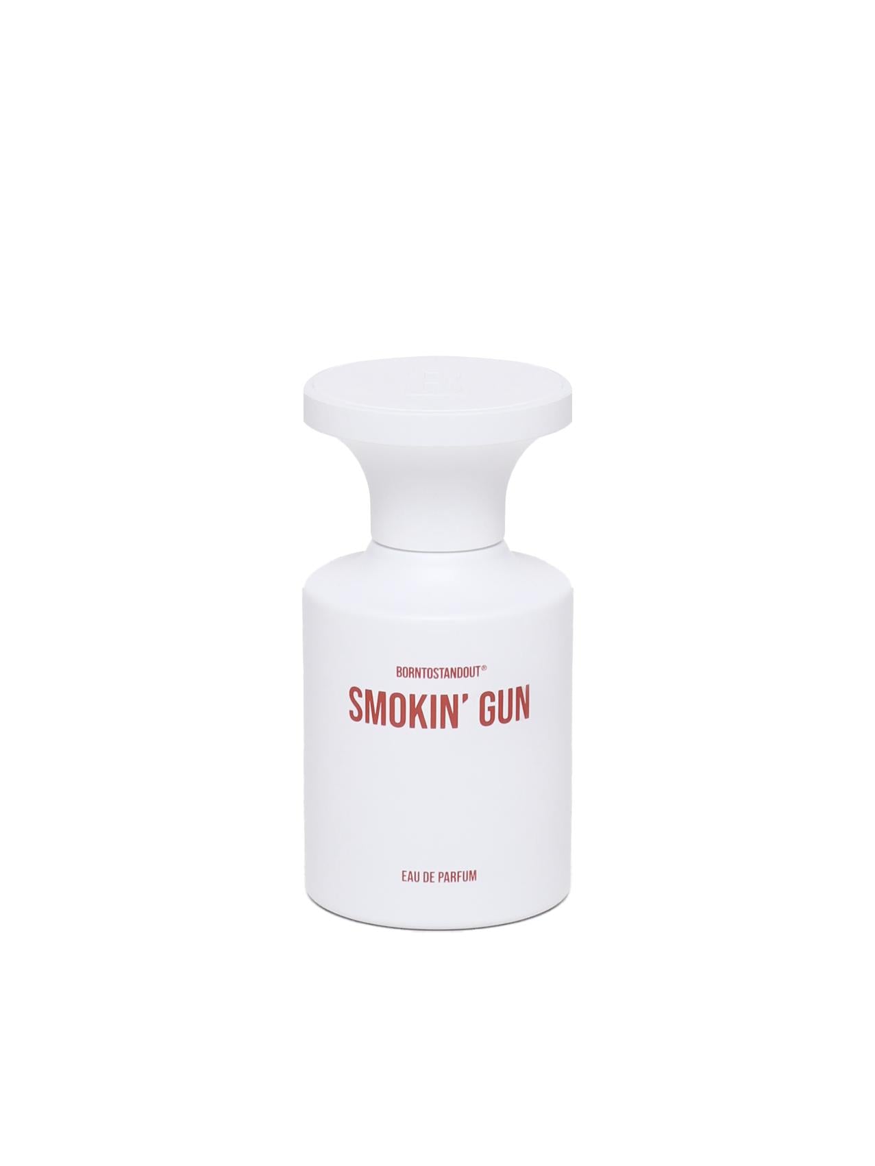 Borntostandout - smokin gun 50 ml EdP SMOKIN GUN BORNTOSTANDOUT