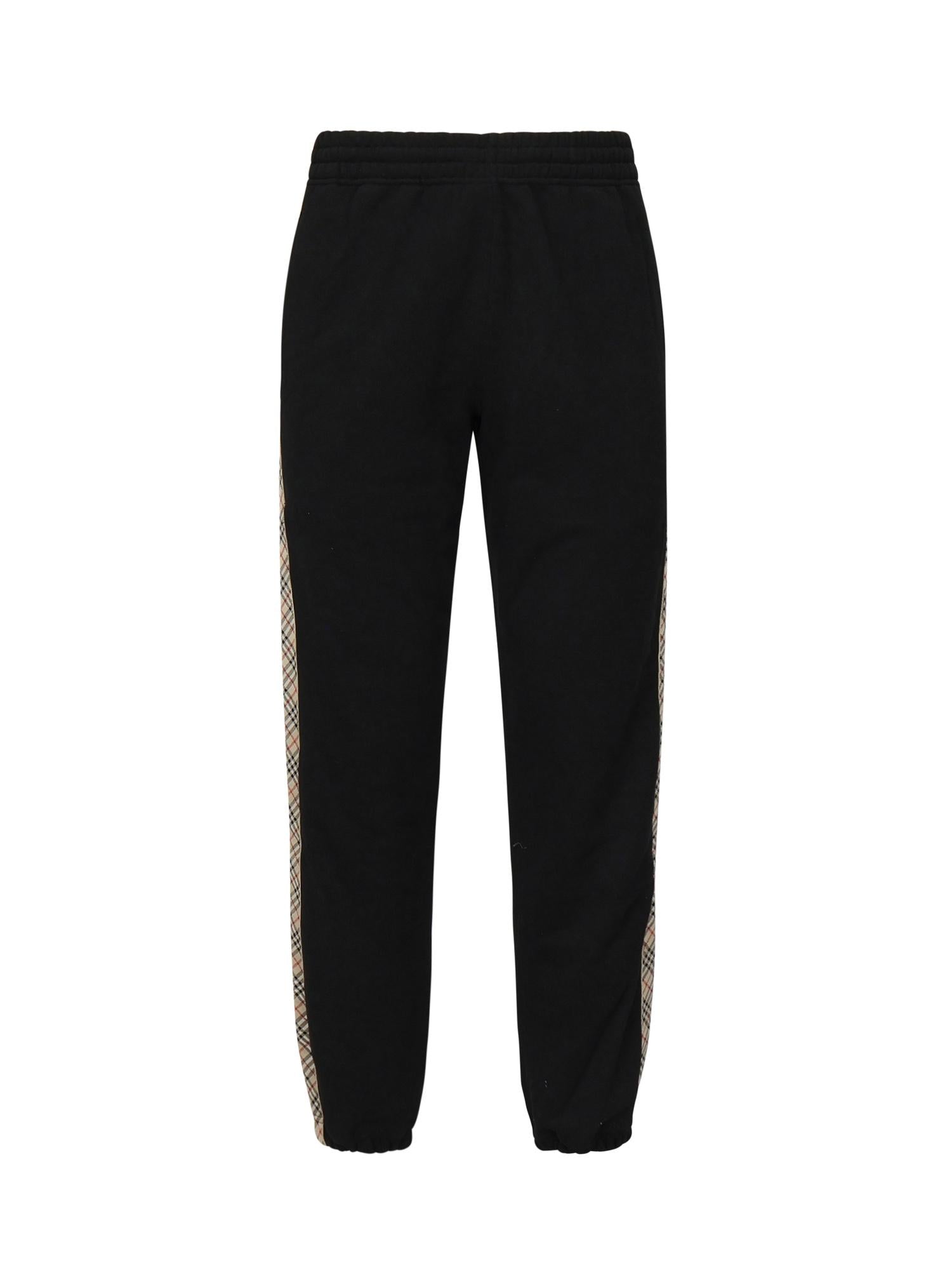 Joggers 'Check' 8110791 A1189 BURBERRY