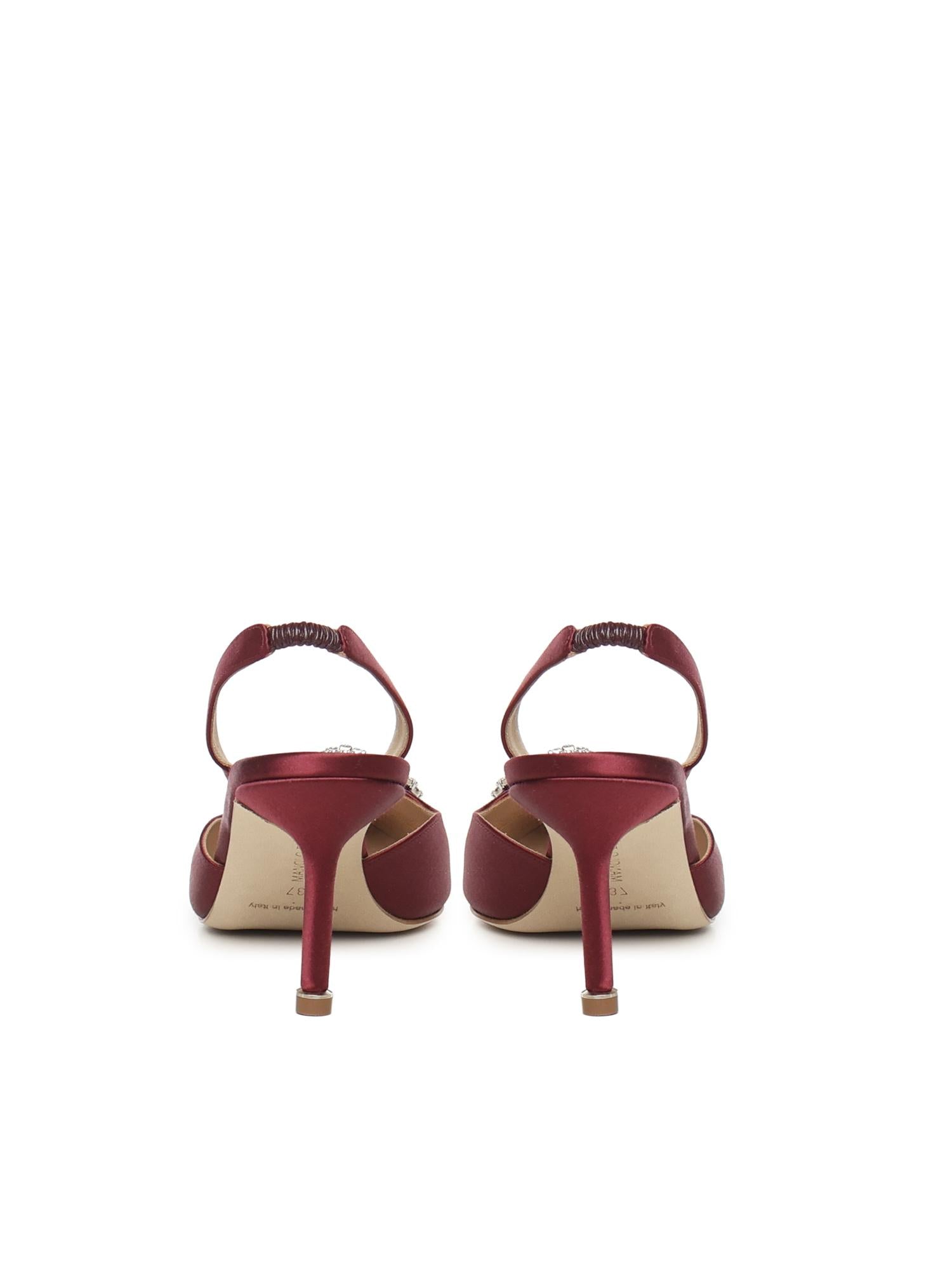 Décolleté slingback Hangisli 4190698 6037 MANOLO BLAHNIK