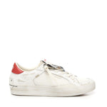 Sneakers distressed 14107PP7  CRIME LONDON