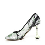 Décolleté Toy in paillettes LLSTS01X19 5728 LOEWE